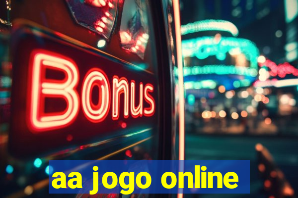 aa jogo online